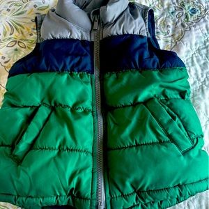 Old Navy Vest 3T